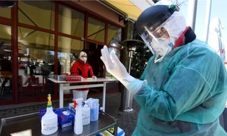 Virus biến đổi làm tăng khả năng nhiễm bệnh