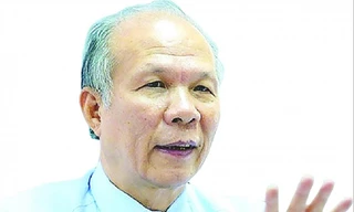 Chuyên gia kinh tế Ðinh Trọng Thịnh