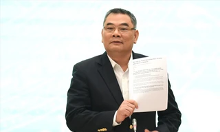 Thiếu tướng Tô Ân Xô 