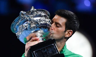 Djokovic đặt mục tiêu bảo vệ ngôi vô địch Australia Open 