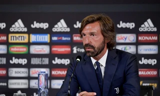 Pirlo trở thành thuyền trưởng mới của Juventus 