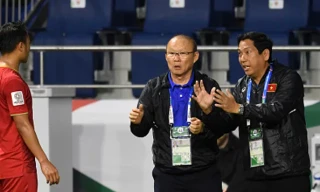 Quyền biến như Park Hang Seo