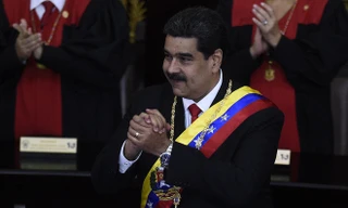 Ông Maduro