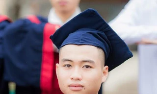 Thủ khoa Vũ Đức Anh có kết quả thi THPT Quốc gia 29,05 điểm khối A