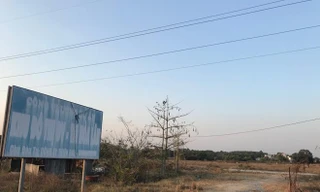 Dự án Khu dân cư Hòa Lân ở Bình Dương trong thương vụ đấu giá đầy khuất tất 