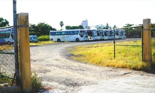 Khu đất vàng Hà Huy Tập bị thuê đi, mướn lại nhiều lần và sử dụng trái mục đích 