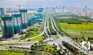 Nhiều dự án tỷ đô được trao giấy chứng nhận đầu tư
