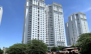 Nhà ở thương mại giá thấp nhu ​cầu cao nhưng nguồn cung ít Ảnh: Như Ý 