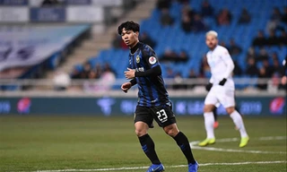 Công Phượng đang dần khẳng định mình tại K-League