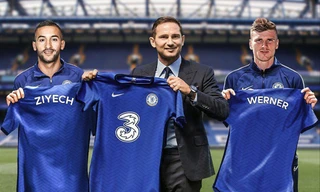 . Chelsea bạo chi nhất kỳ chuyển nhượng vừa qua 