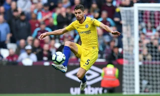 Tân binh Chelsea lập kỷ lục chuyền bóng ở Ngoại hạng Anh