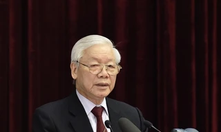 Tổng Bí thư, Chủ tịch nước Nguyễn Phú Trọng vừa ký ban hành Quy định 205 