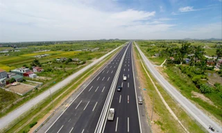  Cao tốc Hà Nội - Hải Phòng Nhà nước vẫn nợ nhà đầu tư tiền giải phóng mặt bằng hơn 4.000 tỷ đồng