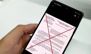 Một số thông tin sai sự thật trên mạng xã hội Ảnh chụp màn hình