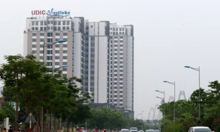 ​ Chung cư UDIC Westlake có vị trí đắc địa với giao thông thuận lợi và tầm nhìn khoáng đạt ra Hồ Tây