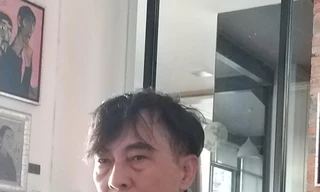 Họa sĩ Đặng Xuân Hòa 