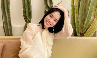 Á hậu 1 Phạm Ngọc Phương Anh - Ảnh: Như Ý