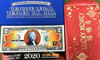 Ai có nhu cầu mua tiền độc lạ lì xì tết, sẽ được giao tận nơi Ảnh: U.P 