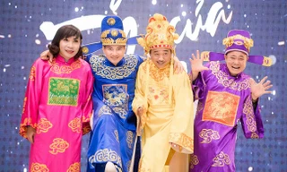 Táo quân kịp ghi hình để phát sóng tối Giao thừa