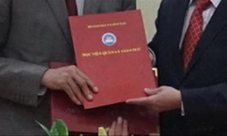  GS. Nguyễn Ngọc Châu khẳng định sẽ thẩm định lại lần nữa hồ sơ các ứng viên trong danh sách bị “tố” (ảnh chỉ mang tính minh họa) 