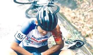 Ðưa cung đường nguy hiểm vào giải đua xe đạp, nên không?