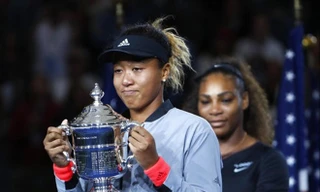 Naomi Osaka với danh hiệu Grand Slam đầu tiên trong sự nghiệp 