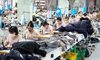  Tháng 6 và 7, kinh tế Việt Nam phục hồi nhẹ sau đợt COVID-19 lần 1, giúp nguồn thu thuế tăng Ảnh: Hoàng Mạnh Thắng