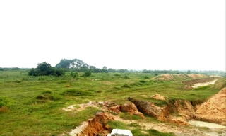 Khu đất dự án sân Golf, nghỉ dưỡng 145 ha