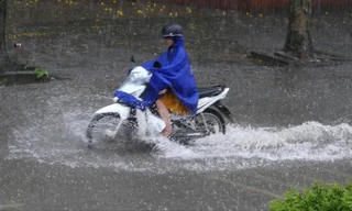 Miền Bắc đón mưa dông diện rộng đến 22/7 