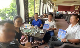 Những thành viên tham gia đầu tư tiền ảo trái phép​ 