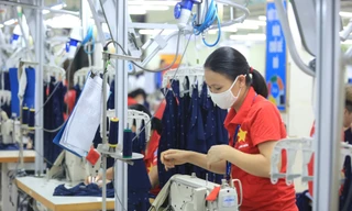 Nhiều DN nhỏ và vừa vẫn chưa tiếp cận được các gói chính sách hỗ trợ của Chính phủ Ảnh: Như Ý