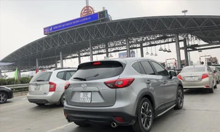 Trạm BOT Pháp Vân - Cầu Giẽ giảm 17 tháng thu phí so với phương án ban đầu