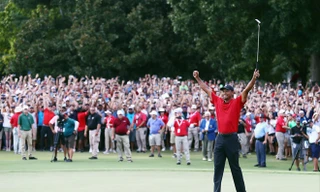 Tiger Woods không có duyên với Ryder Cup