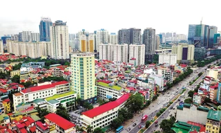 Quận Cầu Giấy đã thực hiện thành công“mục tiêu kép” - vừa phòng chống dịch bệnh, vừa phục hồi và duy trì phát triển kinh tế - xã hội