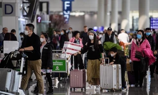  Việt Nam đã tạm dừng khai thác đường bay đi/đến Trung Quốc, 1 trong những thị trường lớn của các hãng hàng không Việt Nam