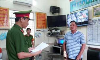 Công an Đà Nẵng tống đạt quyết định khởi tố và bắt giam ông Nguyễn Dư