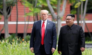 Ông Trump và ông Kim được kỳ vọng làm nên lịch sử tại Hà Nội 