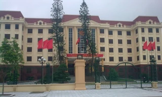 Thái Bình tinh giản cán bộ quản lý