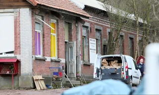 Thành phố Calais (Pháp) là nơi nhiều người Việt chờ cơ hội để vào Anh Ảnh: France3 