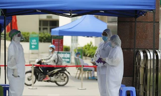 Bệnh viện Bạch Mai thành ổ dịch: Bộ Y tế hỗ trợ khẩn cấp