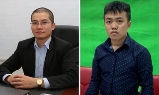  Nguyễn Thái Luyện, Chủ tịch HĐQT và em là Nguyễn Thái Lĩnh, Tổng giám đốc công ty Alibaba bị khởi tố, bắt tạm giam để điều tra về hành vi lừa đảo chiếm đoạt tài sản