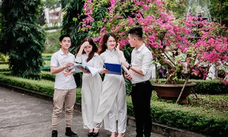 Chọn nghề, chọn trường cần sự cân nhắc kỹ lưỡng của mỗi thí sinh Ảnh: Nghiêm Huê