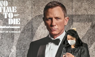 Một quảng cáo phim trong đại dịch COVID-19 