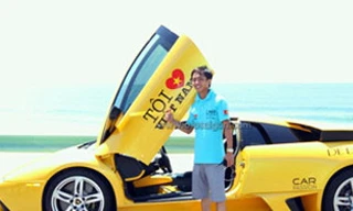 Mẹ cắm nhà đất vay tiền, Cường đôla giấu biệt siêu xe