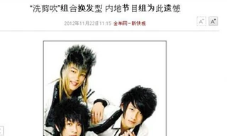 HKT được đài truyền hình Trung Quốc mời hát dịp năm mới?