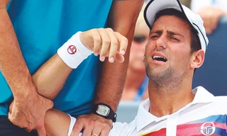 Dấu hỏi về sức khỏe của Djokovic và các sao