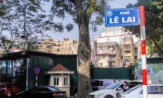 Hà Nội chi gần 700 tỷ đồng xây mới trụ sở Thành ủy