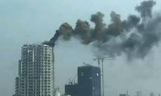 38 chung cư ở Hà Nội không đảm bảo quy định phòng cháy