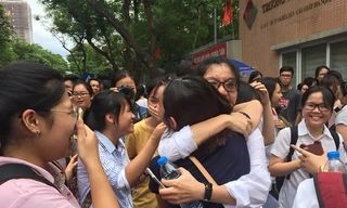 Đề văn khó, phân loại cao, thí sinh vẫn tự tin trên 7 điểm