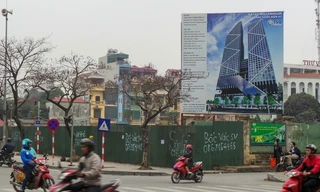 Theo kết quả Thanh tra nhiều dự án chung cư thi công và tự ý đấu nối hạ tầng 'cày nát" vỉa hè lát đá tự nhiện